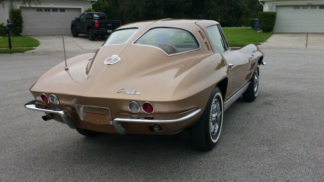 1963 Chevrolet Corvette - photo 4