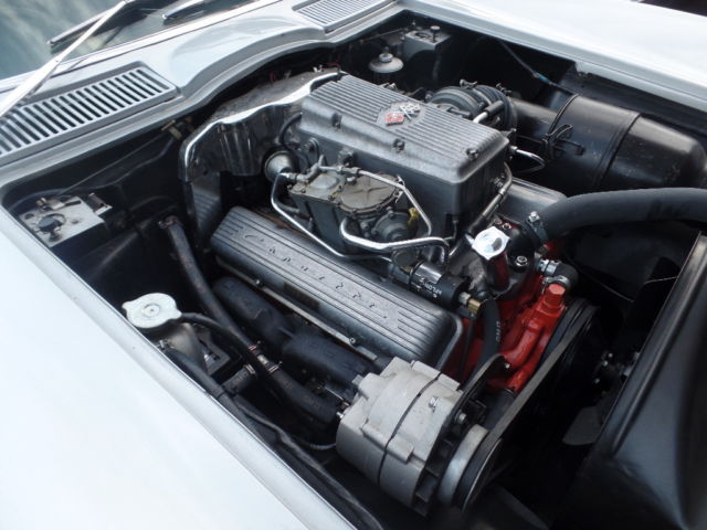 1963 Chevrolet Corvette Fuelie Split Window 4-Speed - photo 11