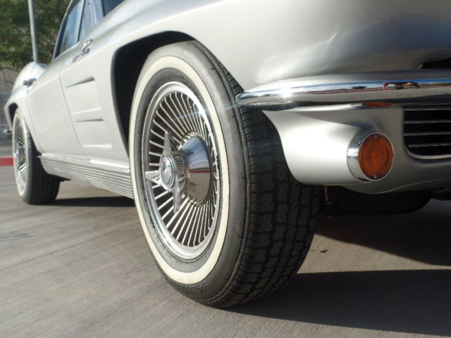 1963 Chevrolet Corvette Fuelie Split Window 4-Speed - photo 2