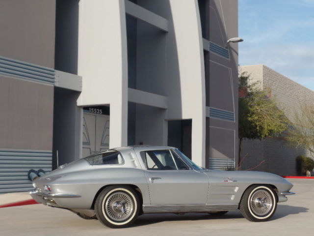 1963 Chevrolet Corvette Fuelie Split Window 4-Speed - photo 3