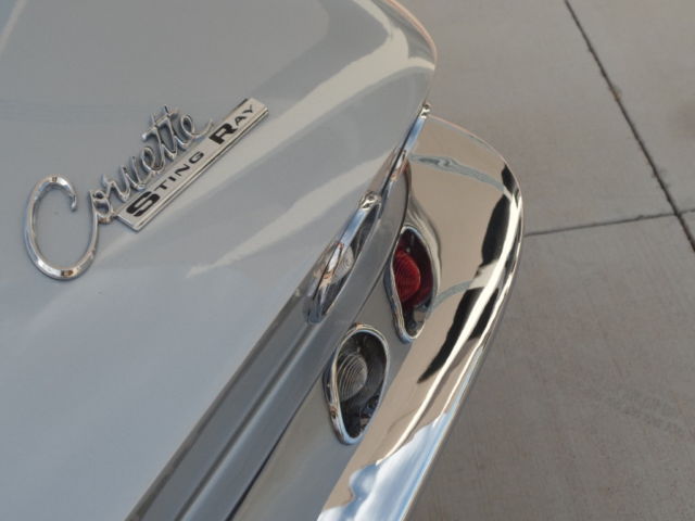 1963 Chevrolet Corvette Fuelie Split Window 4-Speed - photo 6