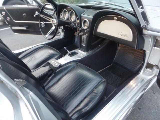1963 Chevrolet Corvette Fuelie Split Window 4-Speed - photo 9