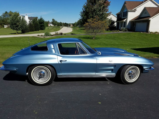1963 Chevrolet Corvette