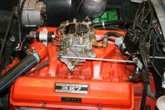 1963 Chevrolet Corvette - photo 4