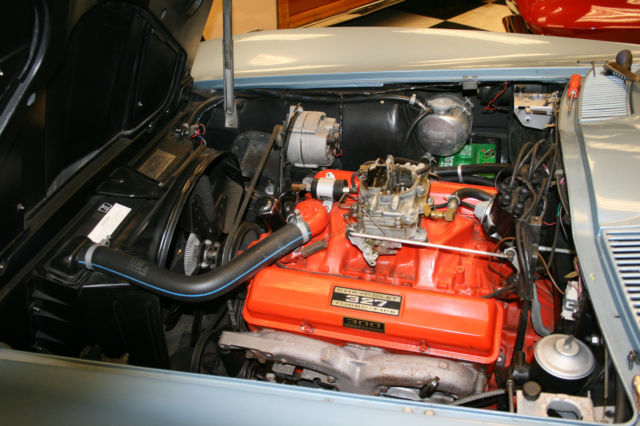 1963 Chevrolet Corvette - photo 5