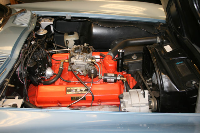1963 Chevrolet Corvette - photo 6