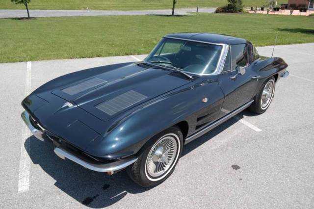 1963 Corvette Split Window *#sMatching327/300hp*Automatic* 1963 Chevrolet Corvette SplitWindow#sMatching327/300hpAutomatic