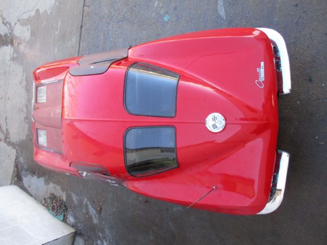 1963 Chevrolet Corvette STING RAY - photo 2