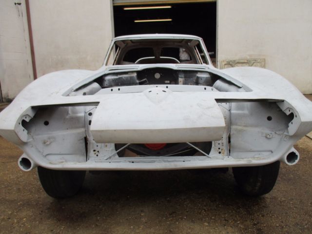 1963 Chevrolet Corvette SPLIT WINDOW - photo 12
