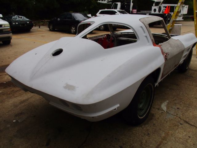 1963 Chevrolet Corvette SPLIT WINDOW - photo 13