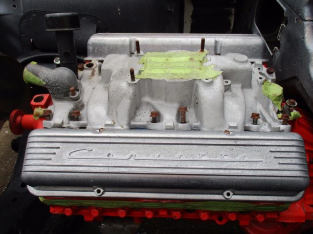 1963 Chevrolet Corvette SPLIT WINDOW - photo 3