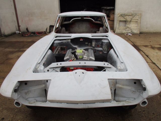 1963 Chevrolet Corvette SPLIT WINDOW - photo 6