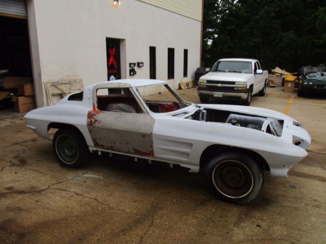 1963 Chevrolet Corvette SPLIT WINDOW - photo 7