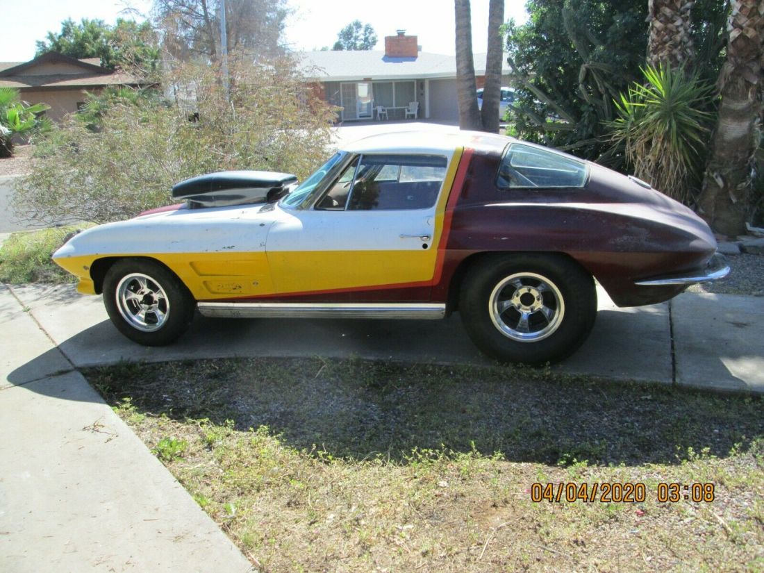1963 Chevrolet Corvette