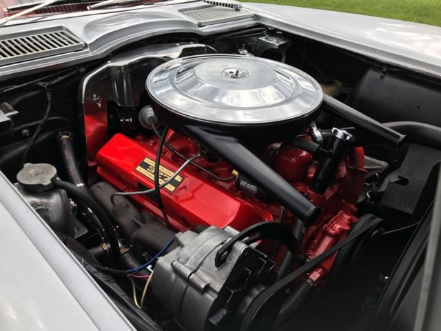1963 Chevrolet Corvette RareSilver/Red*#smatch327ci/300hp*4spd*Restored* - photo 10