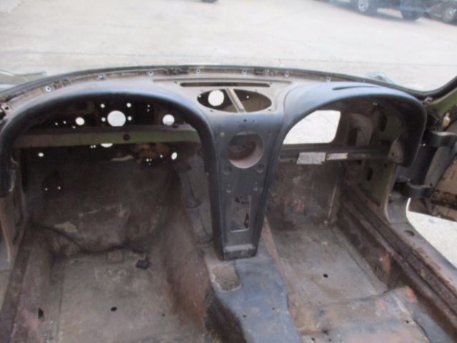 1963 Chevrolet Corvette PROJECT - photo 12