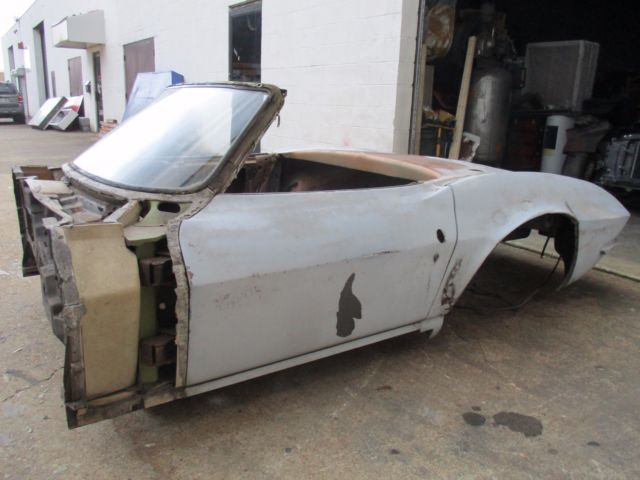 1963 Chevrolet Corvette PROJECT - photo 2