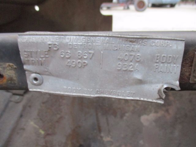 1963 Chevrolet Corvette PROJECT - photo 3