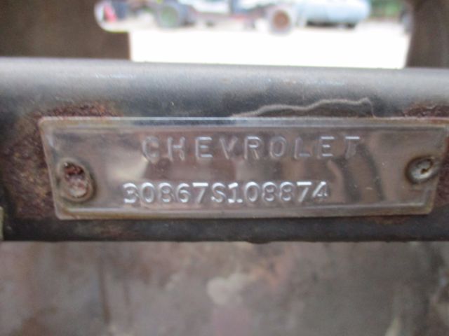1963 Chevrolet Corvette PROJECT - photo 4