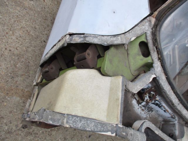 1963 Chevrolet Corvette PROJECT - photo 9