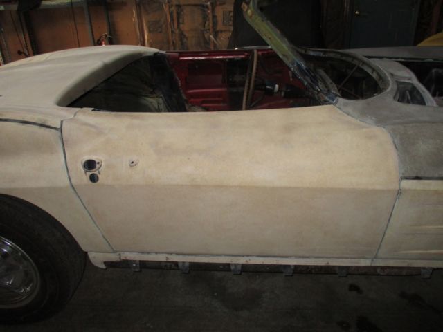 1963 Chevrolet Corvette STING RAY - photo 13