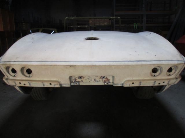 1963 Chevrolet Corvette STING RAY - photo 6