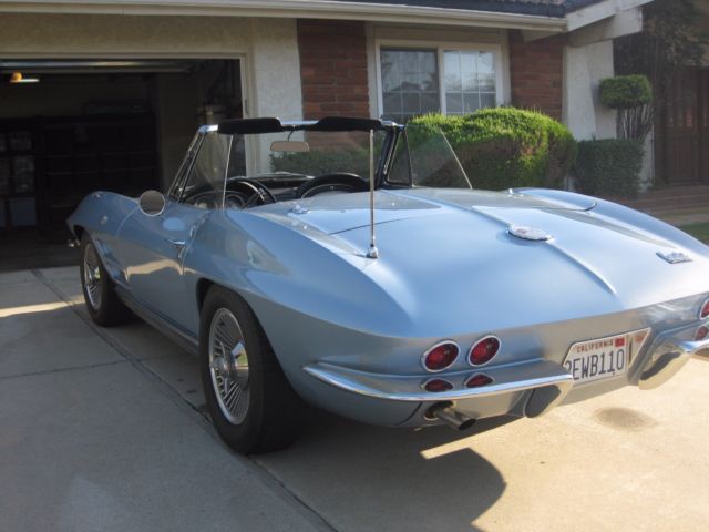 1963 Chevrolet Corvette Sting Ray - photo 11