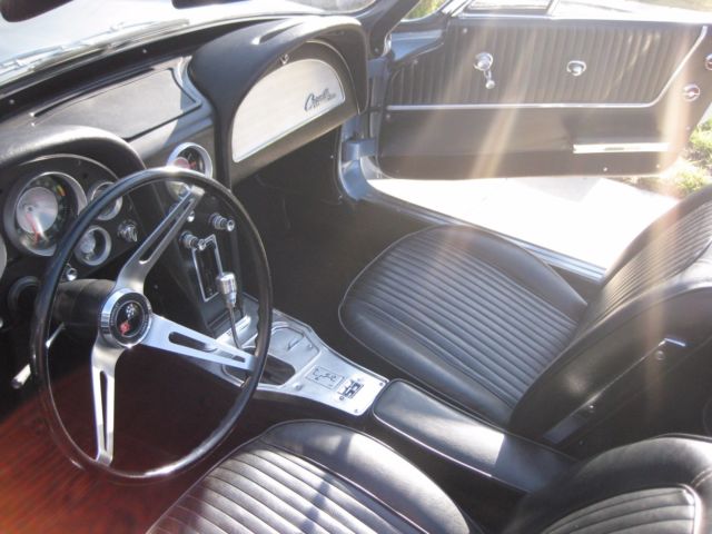 1963 Chevrolet Corvette Sting Ray - photo 12