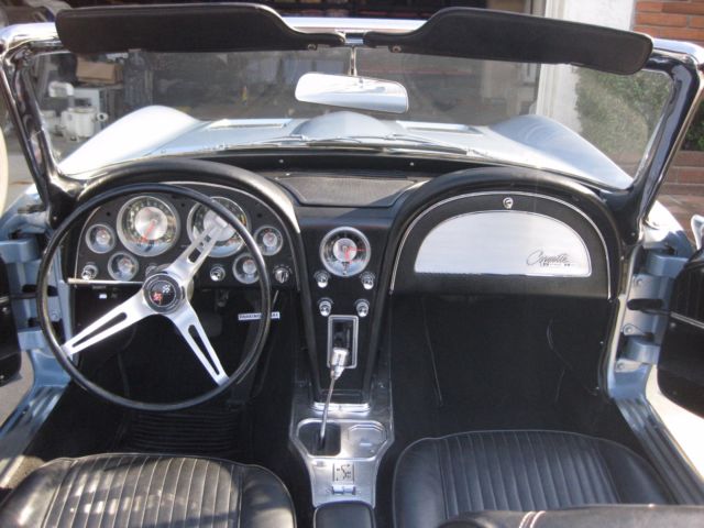 1963 Chevrolet Corvette Sting Ray - photo 13