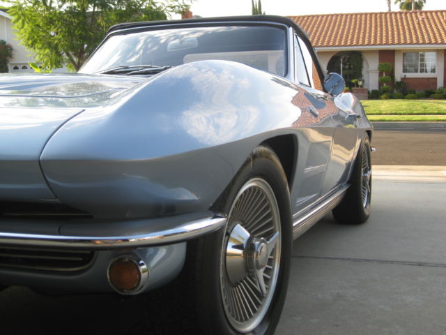 1963 Chevrolet Corvette Sting Ray - photo 4