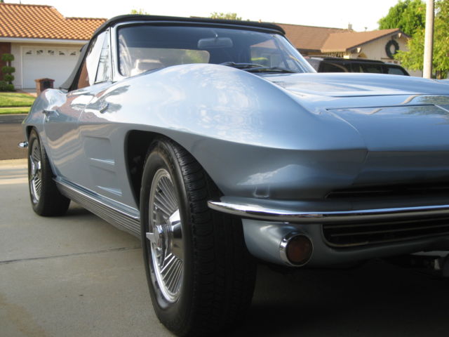 1963 Chevrolet Corvette Sting Ray - photo 5