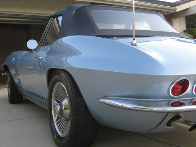 1963 Chevrolet Corvette Sting Ray - photo 6