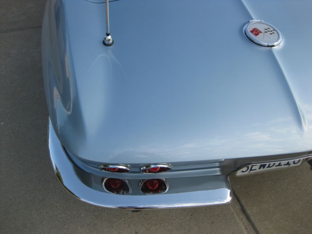 1963 Chevrolet Corvette Sting Ray - photo 9