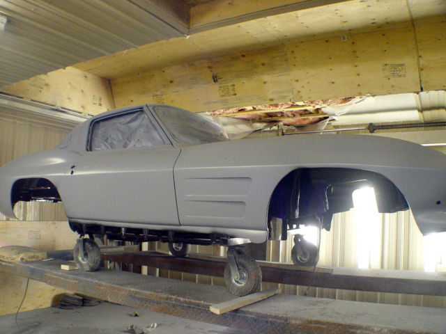 1963 Chevrolet Corvette - photo 11