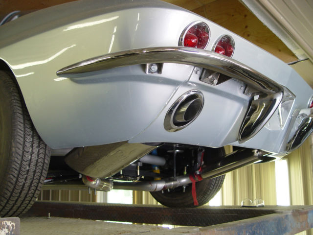 1963 Chevrolet Corvette - photo 12