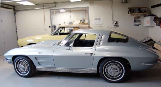 1963 Chevrolet Corvette - photo 13
