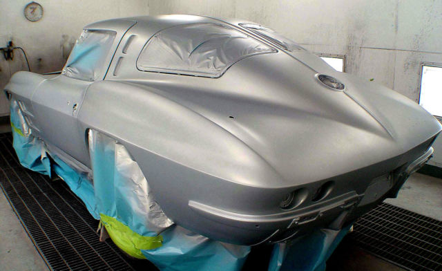 1963 Chevrolet Corvette - photo 2