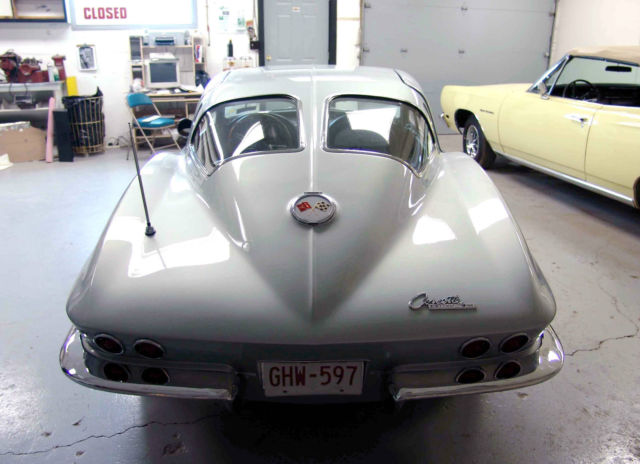 1963 Chevrolet Corvette - photo 9