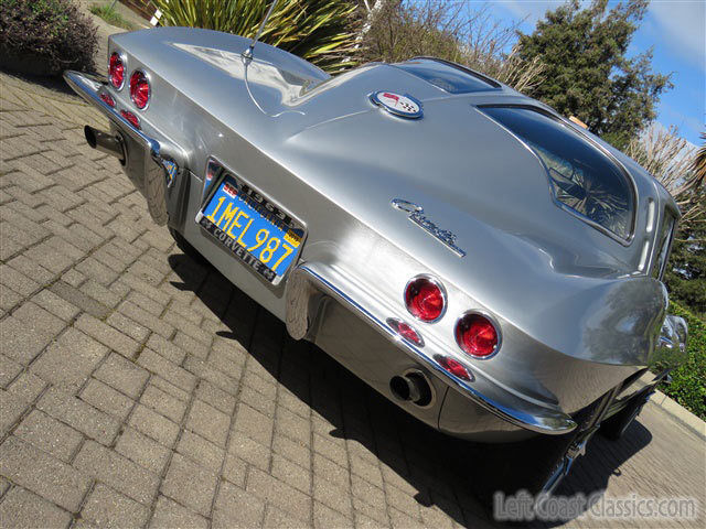 1963 Chevrolet Corvette Stingray - photo 10