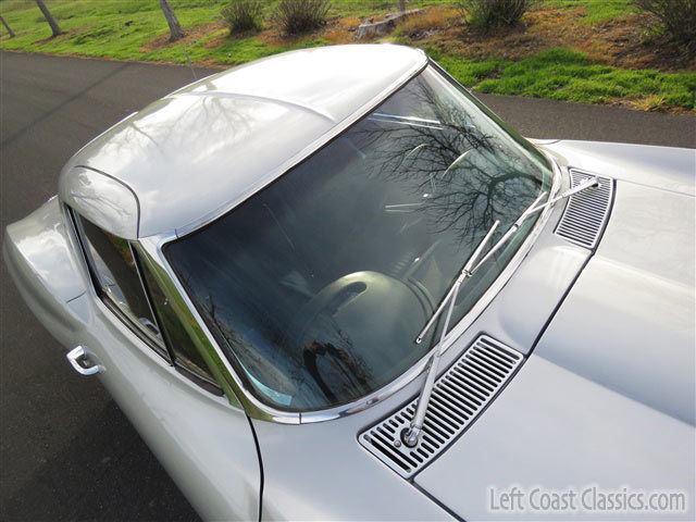 1963 Chevrolet Corvette Stingray - photo 11