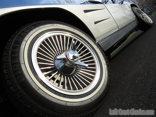 1963 Chevrolet Corvette Stingray - photo 12