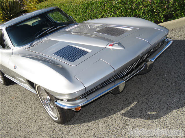 1963 Chevrolet Corvette Stingray - photo 13
