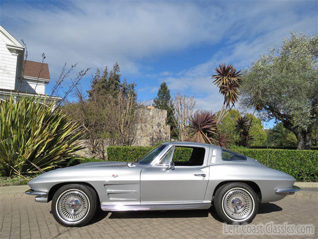 1963 Chevrolet Corvette Stingray - photo 2