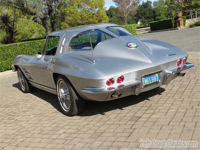 1963 Chevrolet Corvette Stingray - photo 3