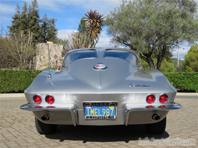 1963 Chevrolet Corvette Stingray - photo 4