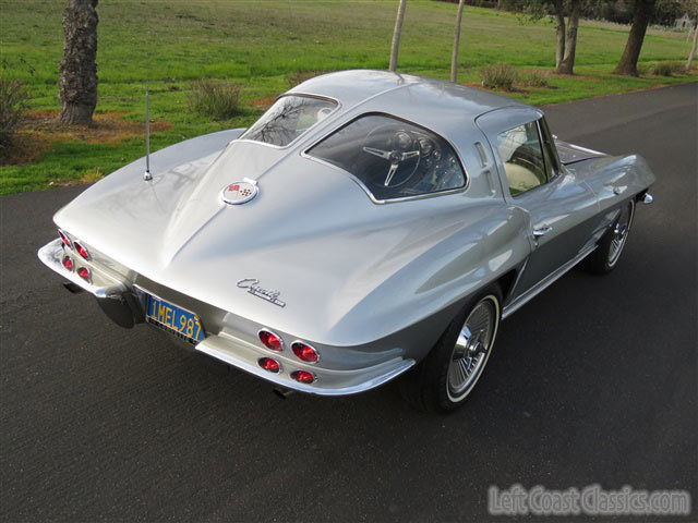 1963 Chevrolet Corvette Stingray - photo 5