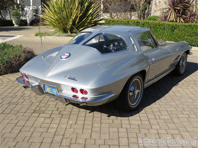 1963 Chevrolet Corvette Stingray - photo 6