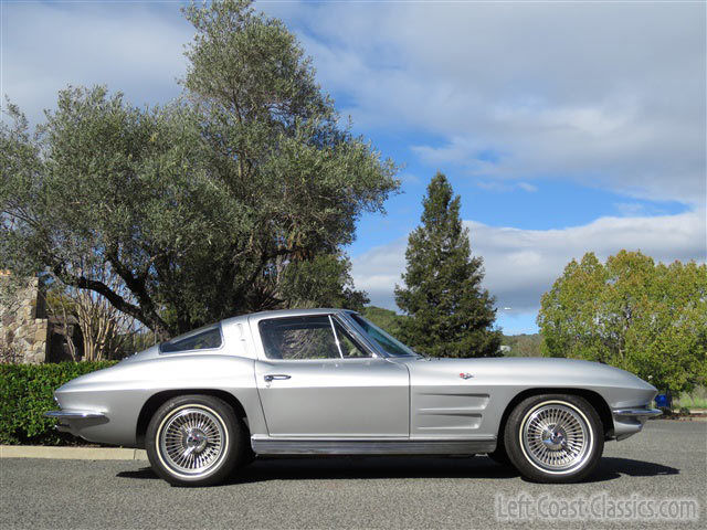 1963 Chevrolet Corvette Stingray - photo 7