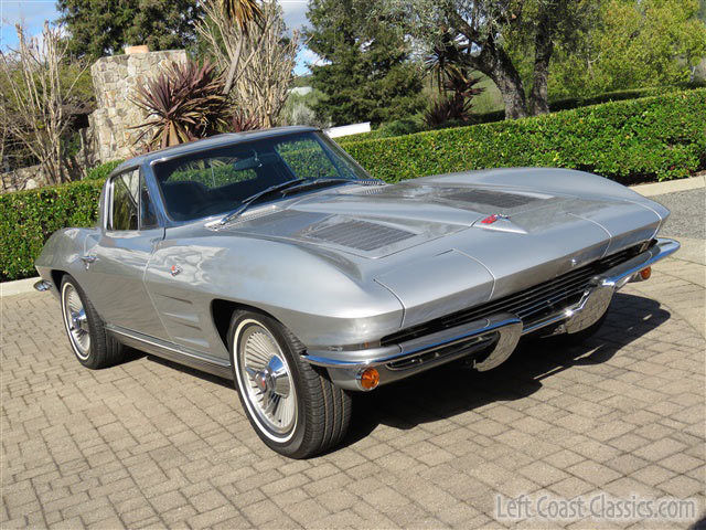 1963 Chevrolet Corvette Stingray - photo 8