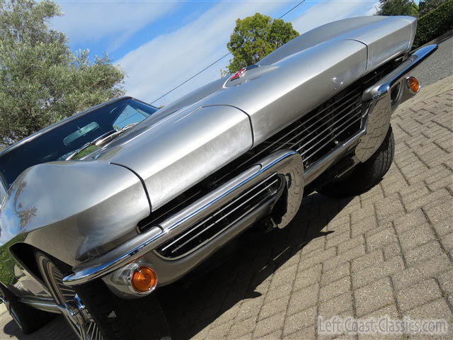 1963 Chevrolet Corvette Stingray - photo 9